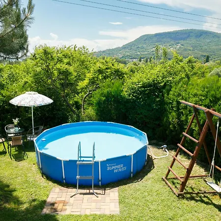 Сasa de vacaciones Toth By Interhome Badacsony