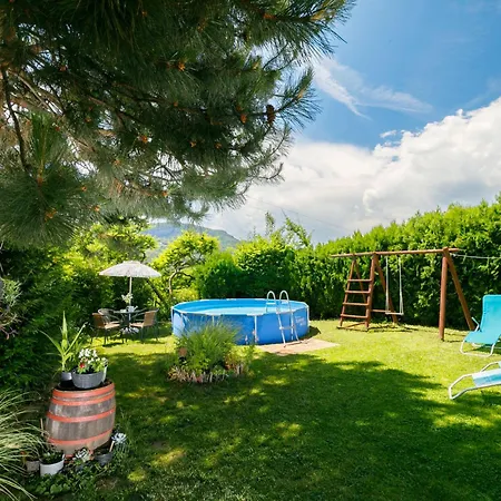 Сasa de vacaciones Toth By Interhome *