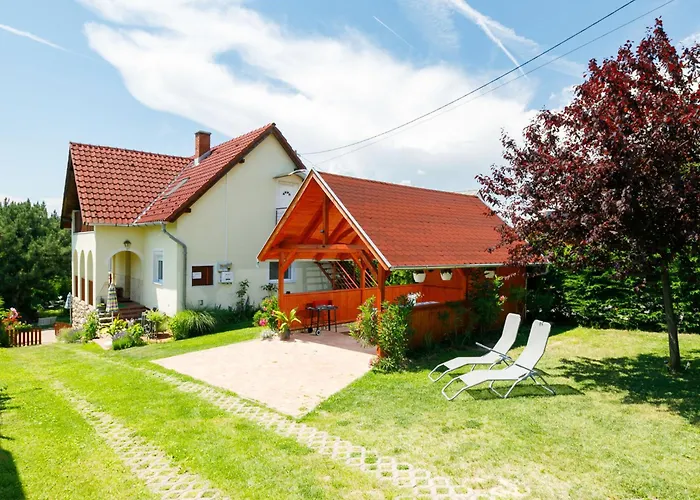 Vakantiehuis Toth By Interhome