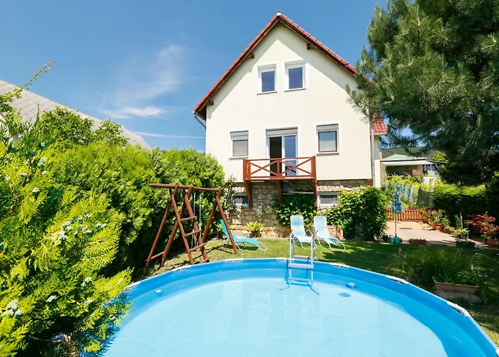 Vakantiehuis Toth By Interhome Badacsony