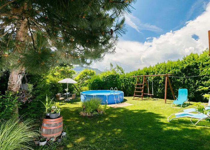 Vakantiehuis Toth By Interhome *